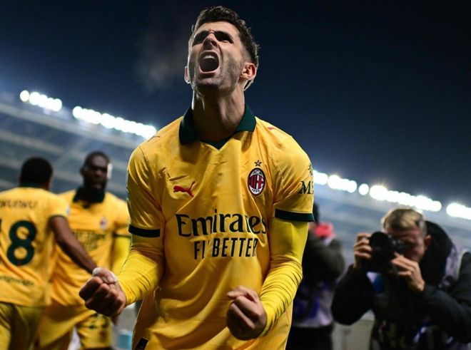 比赛集锦：国米0-1米兰（精彩回放：AC米兰1-0小胜国际米兰）